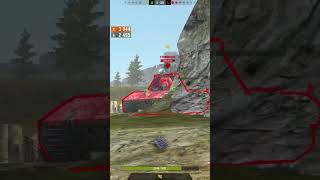 Maus Wot Blitz wotblitz worldoftanksblitz wotb wot worldoftanks gaming [upl. by Icnarf]