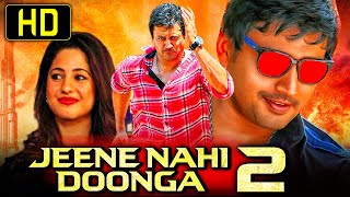 Jeene Nahi Doonga 2 Saagasam  Tamil Hindi Dubbed Full Movie  Prashanth Amanda Rosario [upl. by Brunn485]