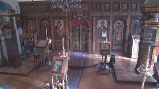 St Sergius Chapel LIVE [upl. by Nnylyram]