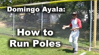 How to Run Poles [upl. by Elyssa]