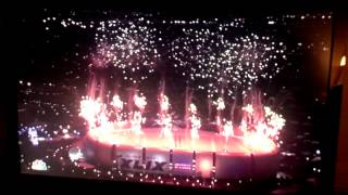 Katy Perry Superbowl 2015 quotFireworks [upl. by Setiram45]