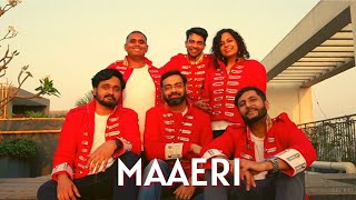 Voctronica  Maaeri Palash Sen amp Euphoria cover  Acapella [upl. by Lorena]