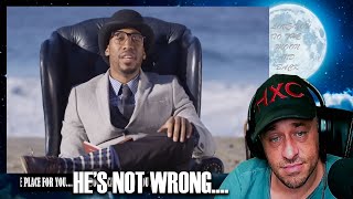 Prince Ea  MAN vs EARTH Reaction [upl. by Eddy787]