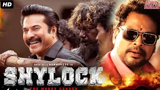 Shylock Full Movie Dubbed In Hindi  Mammootty Rajkiran Meena [upl. by Atelokin]