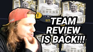 TEAM REVIEW [upl. by Aeslahc279]