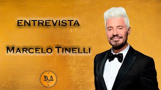 ENTREVISTA A MARCELO TINELLI  LOS PERSONAJES DEL AÑO 2023  DA NEWS [upl. by Chadburn]