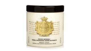 Perlier Imperial Honey Imperial Drops Body Cream [upl. by Dunton]