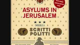 Asylums in Jerusalem [upl. by Vierno]