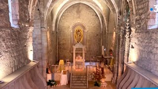 Reportage lors des 40 ans du Monastère du Val Saint Benoît [upl. by Bubalo]