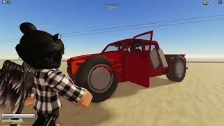 2 Arkadaş Beraber Yola ÇIKTIK  Roblox Dusty Trip Takster  SpunKramofficial [upl. by Thunell]