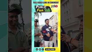 PDTV Funny Public Talk  All Time Funniest Questions and Answers  PDTV [upl. by Eecyak]