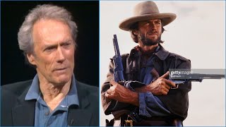 Clint Eastwood Interviewed on Charlie Rose 1996 [upl. by Elleimac]