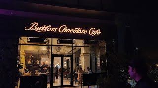 Butlers Chocolate Cafe  F6 Markaz Islamabad [upl. by Sibyls835]