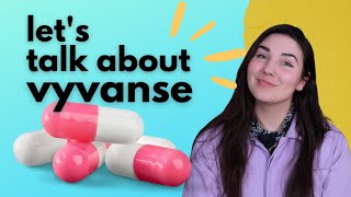 TAKING MEDICATION FOR ADHD The 5 ways that VYVANSE has changed my life so far [upl. by Torrell]