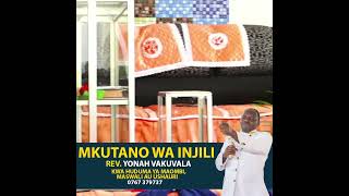 MPENDWA  USIIKANYAGE KAZI YA YESU MSALABANI [upl. by Ijat]