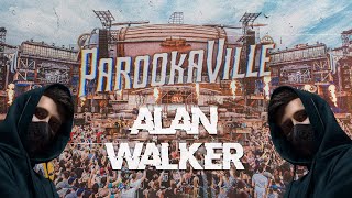 Alan Walker  Parookaville 24 July 2022 [upl. by Allrud954]