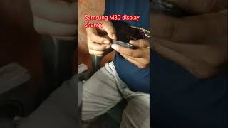 Samsung m30 display change song comedy music love 👍👍🙏👍🙏👍🙏 [upl. by Hank350]