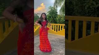 Barso Re Megha  Dance Cover  AR Rahman  Aishwarya Rai shortvideo trendingshorts [upl. by Remle]