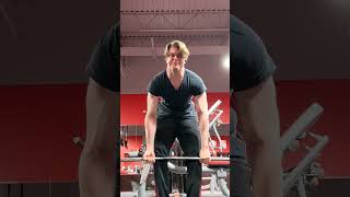 405 Deadlift PR Road to 500 [upl. by Uda]