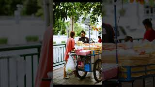 Street Photography in Thailand thailand bangkok travel streetphotographers portrait [upl. by Laram711]