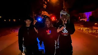 Halloween vlog went crazy 😳  Cops were called [upl. by Calderon]