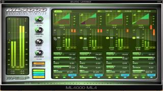 McDSP ML4000 v6 solo bug [upl. by Ardnahsal]