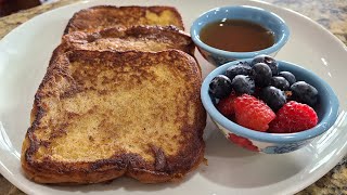 French toast  Breakfast Recipe  French cuisine  How to make French toast Recipe [upl. by Asseralc]