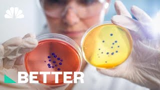 Superbugs And Antibiotics How To Prevent Superbug Bacteria  Better  NBC News [upl. by Wheelwright]