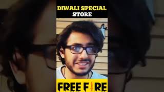 T2K FREE FIRE DIWALI EVENT [upl. by Holtorf15]