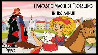 I fantastici viaggi di Fiorellino in tre minuti [upl. by Suiddaht]