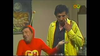 chespirito episodio 35 completo  1980 [upl. by Ennaul]