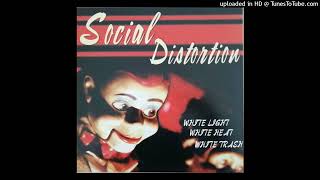 Social Distortion  Dont Drag Me Down Drumless [upl. by Gilson]