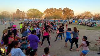 Parabrisa Carnavalero  Grupo BIP feat Checo Acosta Zumba® Marce Soto [upl. by Eikcin721]