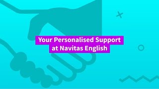 Navitas English  Your Personalised Support at Navitas English [upl. by Georgine]