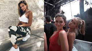 VLOG 3 day music festival  OUTFITS WORKOUTS amp MORE [upl. by Arika]