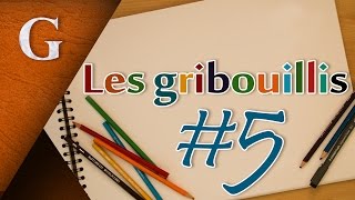 La Houpette Sournoise  Les Gribouillis 5 [upl. by Hajan]