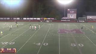 Montesano High School vs Tenino HS JV Womens Varsity Soccer [upl. by Eibrad]