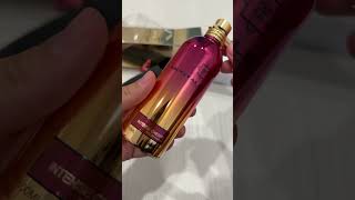 MontaleIntense Cherry🍒🍒🍒 fragrance montale perfume unboxing духи [upl. by Citarella559]