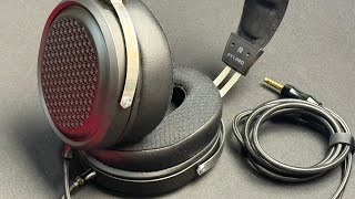 FiiO FT1 Pro Open Back Planar Over Ear Headphones  Review [upl. by Nylrebmik420]