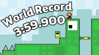 Appel  Full Game Speedrun in 359900  FORMER WORLD RECORD any [upl. by Dever496]