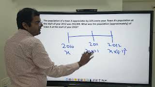 Ratio and Percentages – Question 29 Solution from wwwprimeaptiacademycom [upl. by Newob629]