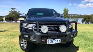 FORD EVEREST TITANIUM [upl. by Malinda]