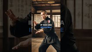 Story behind IP MAN 1 2008 shorts movie [upl. by Vashtia343]