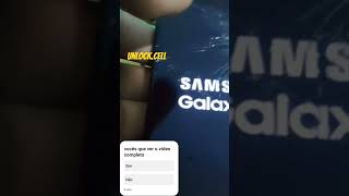 Quebrando conta Google Samsung A02sA03A11a31 unlocketools smartphone a21 celular [upl. by Trevlac]