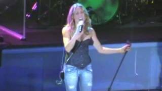 Sheryl Crow  quotTomorrow Never Diesquot Live 2005 [upl. by Etyak755]