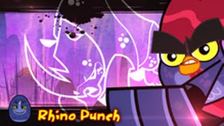 Chuck Chicken  Rhino Punch [upl. by Levi]