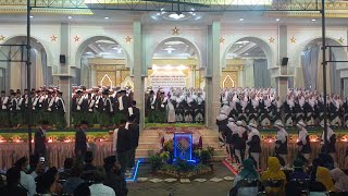 Haflah Khotmil quran Yayasan Al Asyariyyah sd takhasus al quran kalibeber wonosobo [upl. by Belicia]