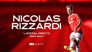 NICOLAS RIZZARDI  SUB17  Lateral Direito  Right Back Temporada 2023 [upl. by Eivla]