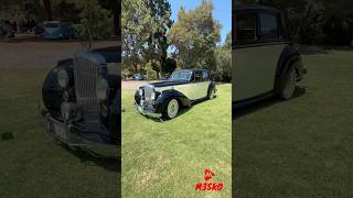 1948 Bentley Mark VI shorts bentley automobile car m3sko [upl. by Eidok]