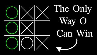 There are Exactly 14 Different Games of TicTacToe [upl. by Euqirdor864]